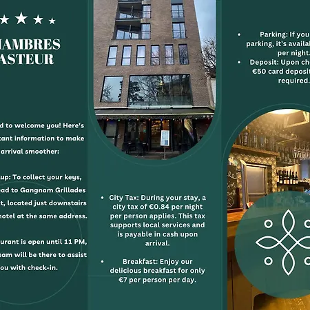 Appartement Pasteur Montreuil (Seine-Saint-Denis)